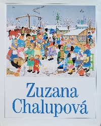 Zuzana Chalupová - Galeria Babka – Kovačica, 1994